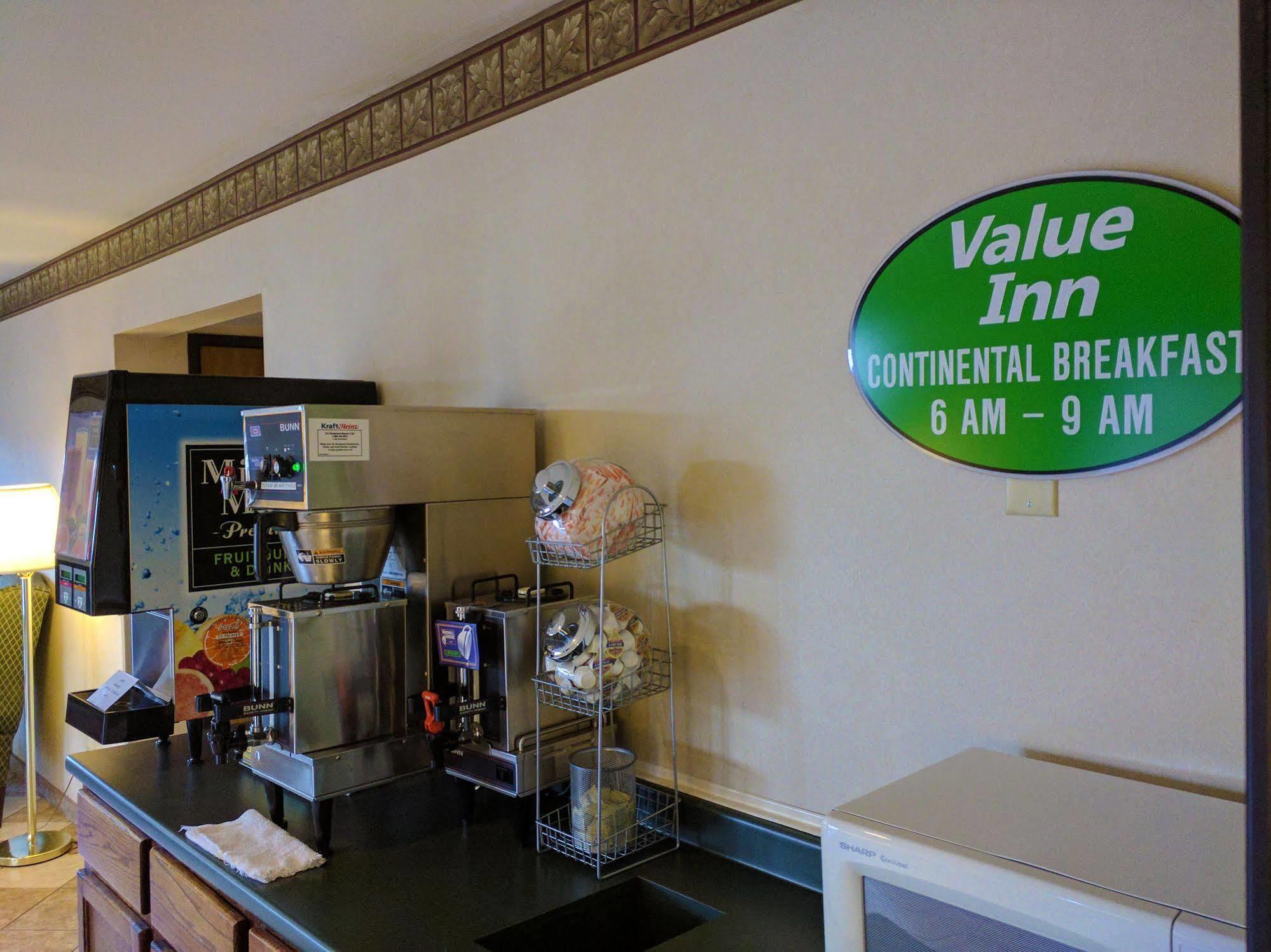 Value Harrisburg-york Motel 2*